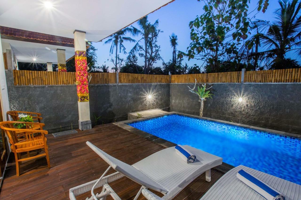 Ambengan Private Villas Toyapakeh Exterior foto