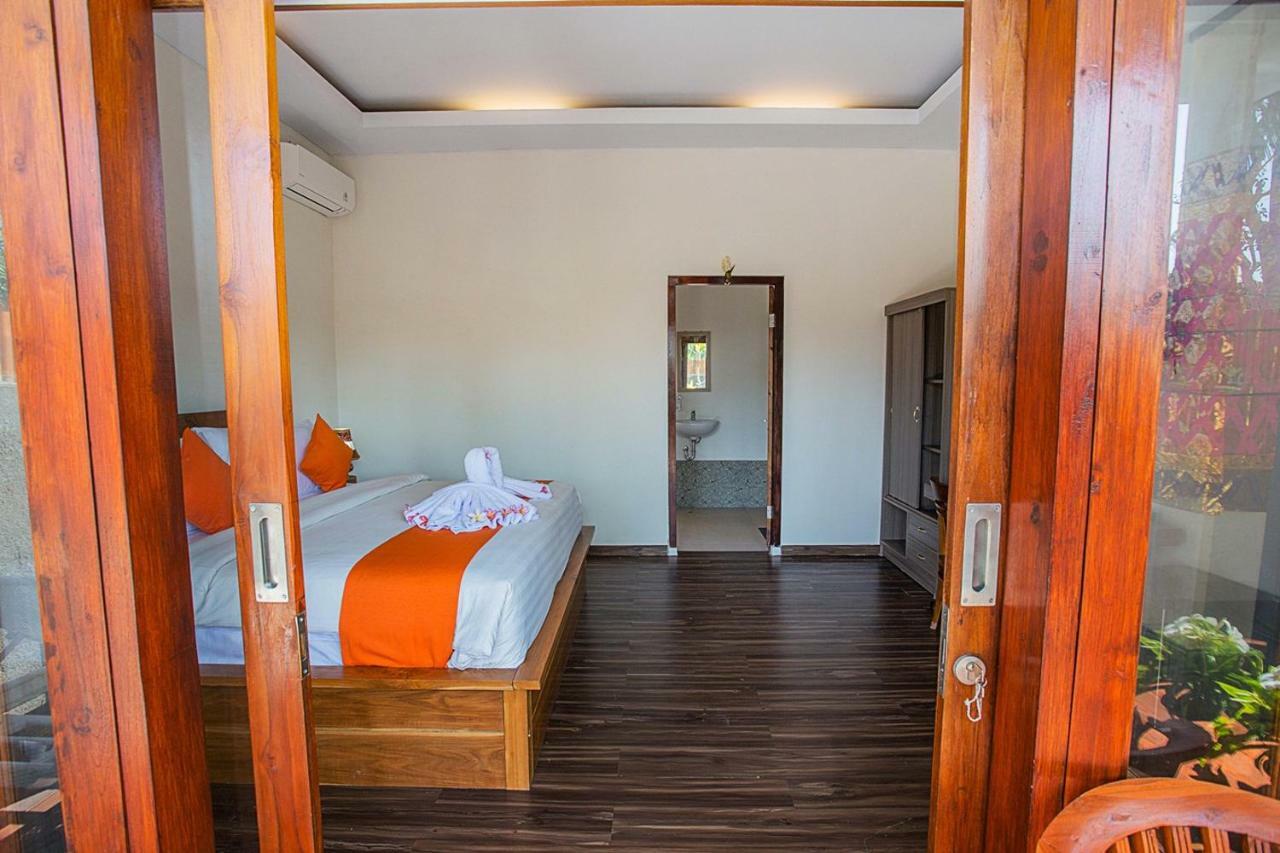 Ambengan Private Villas Toyapakeh Exterior foto