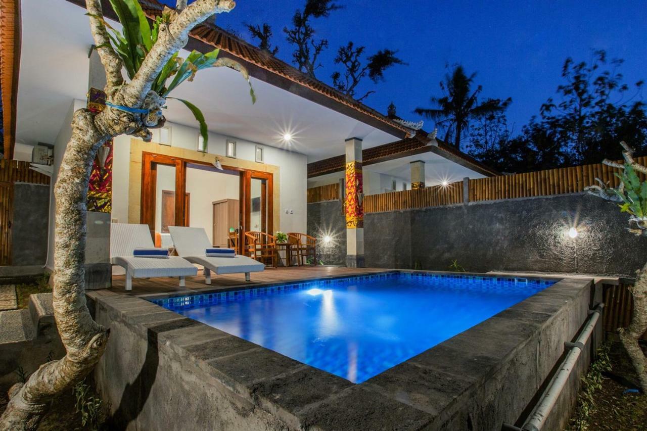 Ambengan Private Villas Toyapakeh Exterior foto