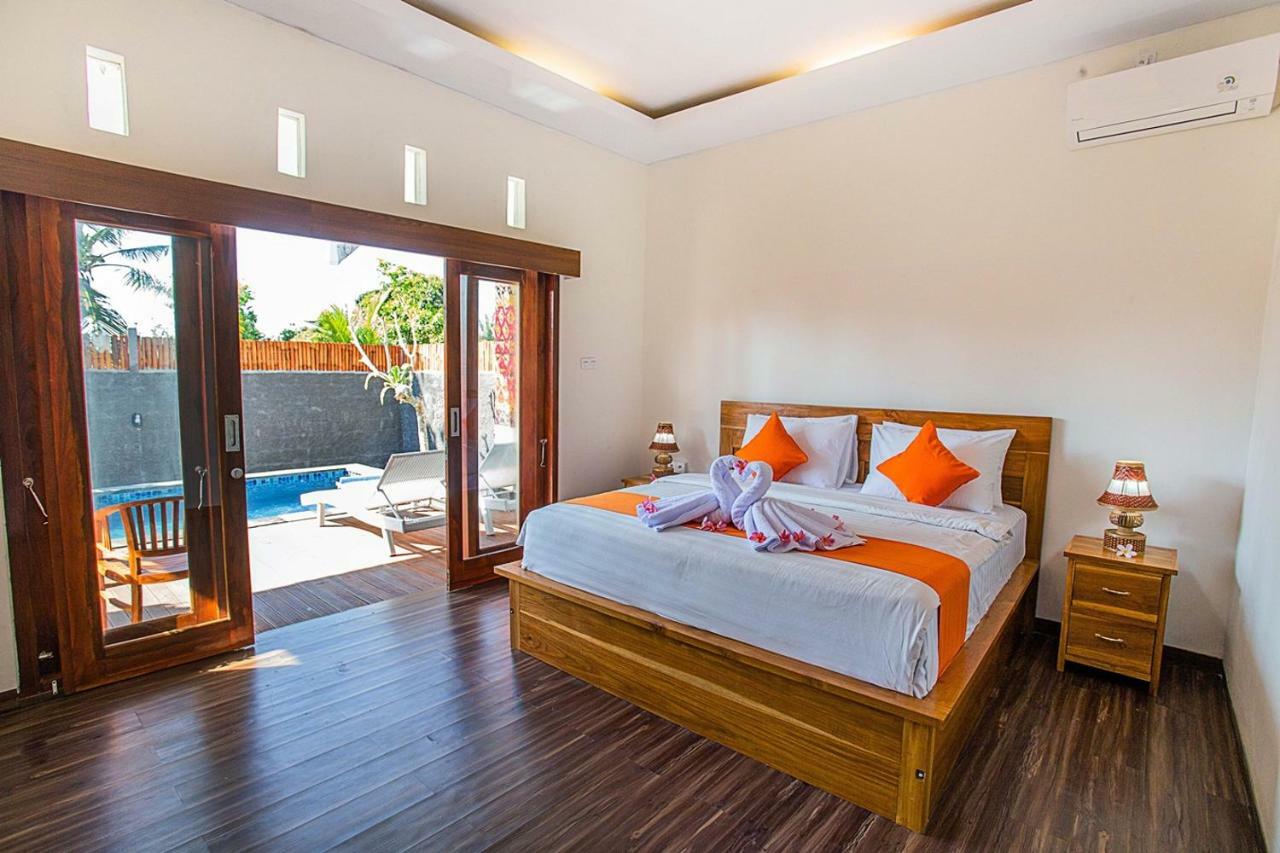 Ambengan Private Villas Toyapakeh Exterior foto
